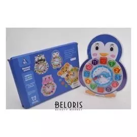 Часы-сортер