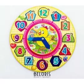 Часы-вкладыши 3