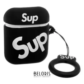 Чехол для Airposd 3D, силиконовый, для Apple Airpods/airpods 2, принт 003