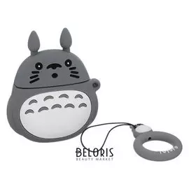 Чехол для Airposd 3D, силиконовый, для Apple Airpods/airpods 2, принт 010