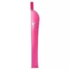 Чехол для гимнастической ленты 308, цвет розовый