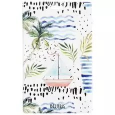 Чехол для магнитной карты Море