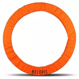 Чехол для обруча 60-90 см, цвет оранжевый