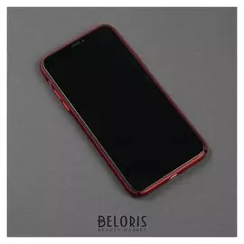 Чехол для телефона Air Case для Apple Iphone X/xs, перфорированный, красный