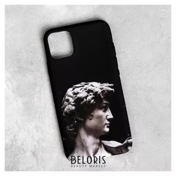 Чехол для телефона Iphone 11 Pro Max «Давид», 7,8 х 15,8 см