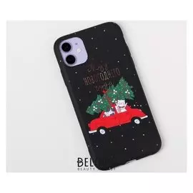 Чехол для телефона Iphone 11 «Жду чуда», 7,6 × 15,1 см