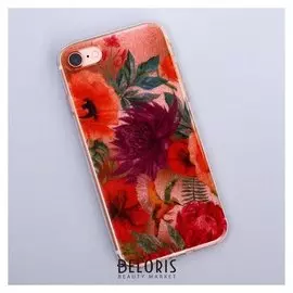 Чехол для телефона Iphone 6, 6S, 7 «Колибри», 6.5 × 14 см