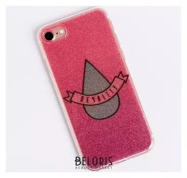 Чехол для телефона Iphone 6, 6S, 7 «Печалити», 6.5 × 14 см