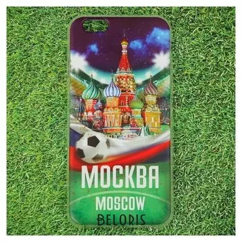 Чехол для телефона Iphone 6 «Москва. храм василия блаженного»
