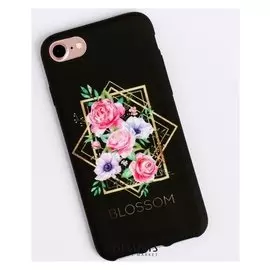 Чехол для телефона Iphone 7 Blossom, Soft Touch 6.5 × 14 см