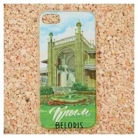 Чехол для телефона Iphone 7 «Крым. воронцовский дворец»