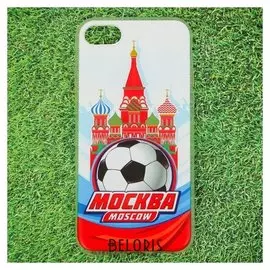 Чехол для телефона Iphone 7 «Москва. храм василия блаженного»