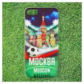 Чехол для телефона Iphone 7 «Москва. храм василия блаженного»