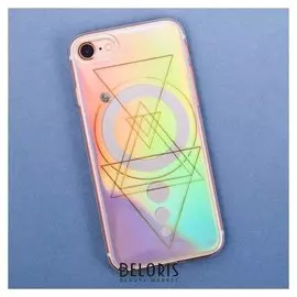 Чехол для телефона Iphone 7 с эффектом Space Odyssey, 6.5 × 14 см