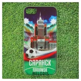 Чехол для телефона Iphone 7 «Саранск. университет имени н.п.огарева»
