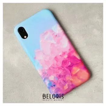 Чехол для телефона Iphone XR Crystals, 15 х 7,5 см