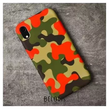Чехол для телефона Iphone XR Military, 15 х 7,5 см