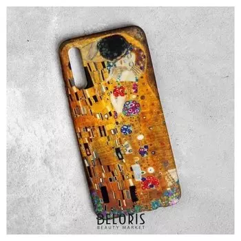 Чехол для телефона Samsung А50 «Поцелуй», 7,5 х 15,85 см