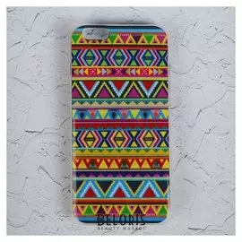 Чехол Luazon для Iphone 6 Plus, орнамент Mzf-0013