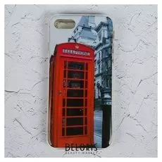 Чехол Luazon для Iphone 7, Phone Booth