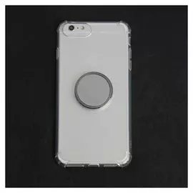 Чехол Luazon для телефона Iphone 7 Plus/8 Plus, попсокет, для магнитного держателя