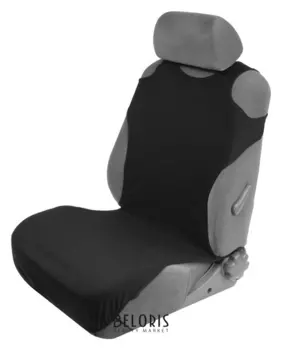 Чехол-майка, на переднее сиденье, хлопок