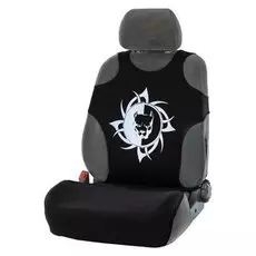 Чехол-майка "Пёс", на переднее сиденье, хлопок