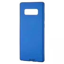 Чехол-накладка X-level Guardian Series для Samsung Note 8 (Синий)