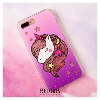 Чехол - шейкер для телефона Iphone 7-8 Plus Miracle, 15,8 х 7,7 см