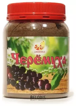 Черемуха порошок