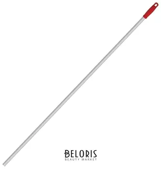 Черенок для уборочного инвентаря 140 см, без резьбы, тип B (D 2,5 см), алюминий, Лайма Expert