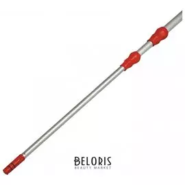 Черенок-ручка VILEDA телескопический, до 2,5 м (2х1,25 м), алюминиевый (применим к 602099, 602101)