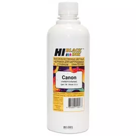 Чернила Hi-black для Canon универсальные, черные, 0,5 л, водные