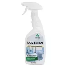 Чистящее средство "Dos-clean", 600 мл