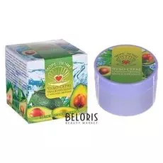 Чудо-скраб "Увлажняющий"с маслом авокадо"морелечит", 70 мл