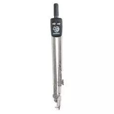 Циркуль металлический, L - 135 мм