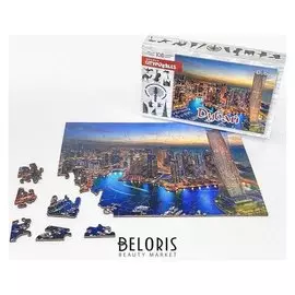 Citypuzzles «Дубай»