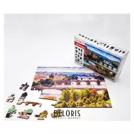 Citypuzzles «Прага»