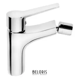 Cмеситель для биде Accoona A30300, однорычажный, латунь, хром