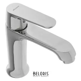 Cмеситель для раковины Accoona A9666, однорычажный, латунь, хром