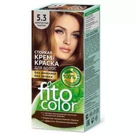 Cтойкая крем-краска для волос «Fitocolor»