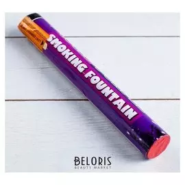 Цветной дым фиолетовый, заряд 1 дюйм, опти, средняя интенсивность, 60 сек, 22,5 см