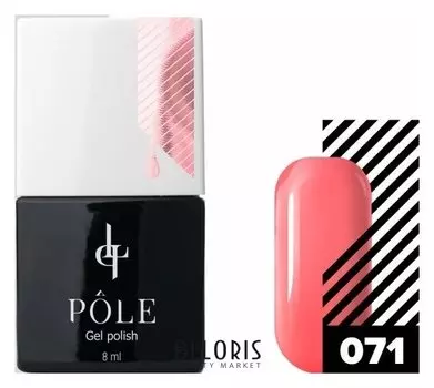 Цветной гель-лак