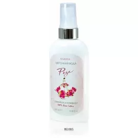 Цветочная вода "Роза"