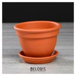 Цветочный горшок "Кампана", 0.6 л