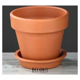 Цветочный горшок "Стандарт", 0.2 л