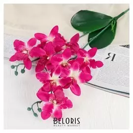 Цветы искусственные "Орхидея фаленопсис мультифлора"