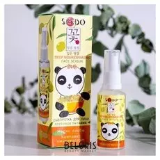 Cыворотка для лица глубокое питание