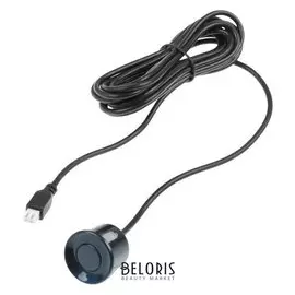 Датчик парктроника универсальный, посадочный D 22 мм, провод 245 см. синий