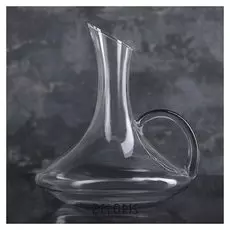 Декантер с ручкой 1,5 л "Мэрло"